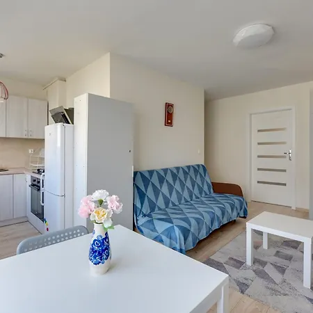 Summer 2 By Grand Apartment Gdansk